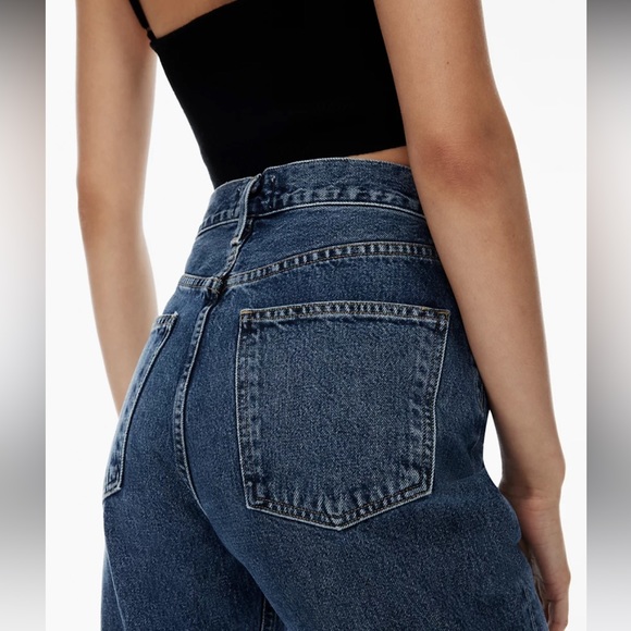 COPY - Agolde 90s Pinch Waist Jean -Portrait - Picture 5 of 5